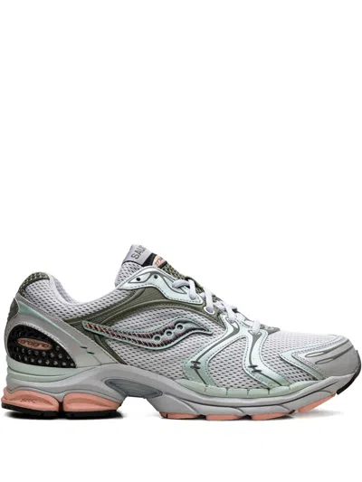 Saucony Progrid Triumph 4 Cs Sneakers In Gray