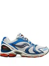 Saucony Progrid Triumph 4 Cs Sneakers In White