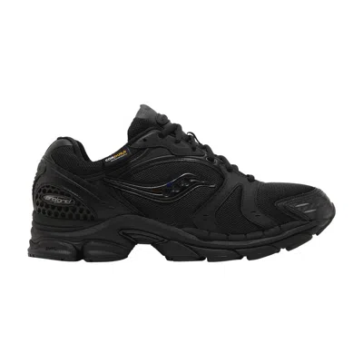 Pre-owned Saucony Progrid Triumph 4 'gorpcore - Black'