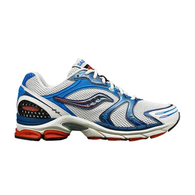 Pre-owned Saucony Progrid Triumph 4 'grey Royal Rust'