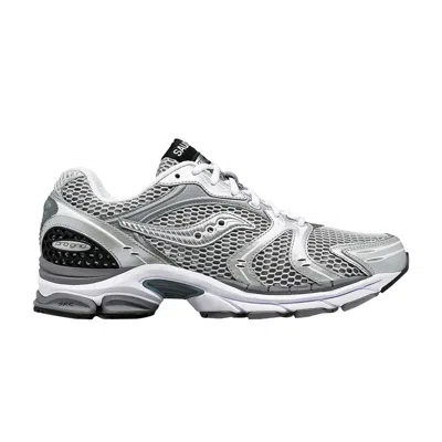 Pre-owned Saucony Progrid Triumph 4 'grey Silver'