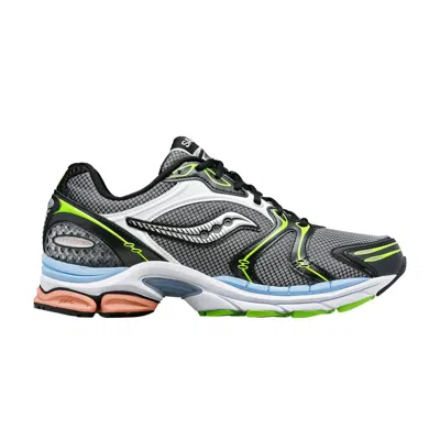 Pre-owned Saucony Progrid Triumph 4 'otherworld' In Black