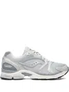 Saucony Progrid Triumph 4 Perforated-detail Trainers In Gray