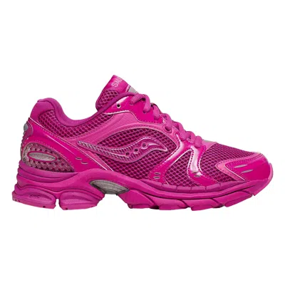 Saucony Progrid Triumph 4 Pink S60814-3 Women's