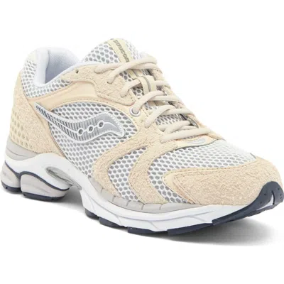 Saucony Progrid Triumph 4 Sneaker In Neutral