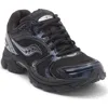 Saucony Progrid Triumph 4 Sneaker In Black