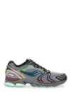 Saucony Progrid Triumph 4 Winter Solstice Sneakers In Blue