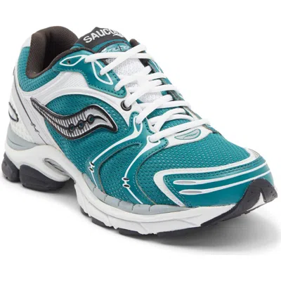Saucony Progrid Triumph 4 Sneakers In Green
