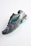 Saucony Progrid Triumph 4 Winter Solstice Sneakers In Black