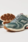 Saucony Progrid Triumph 4 Sneakers In Olive