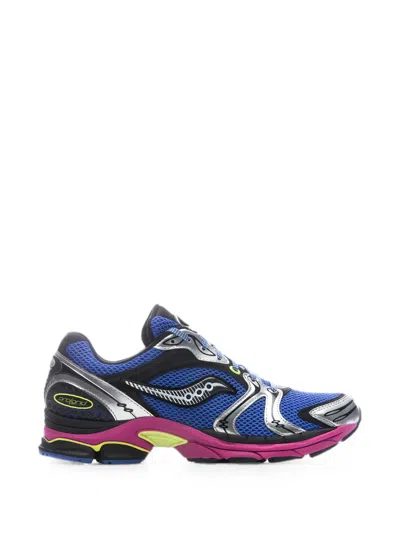Saucony Progrid Triumph 4 Sneakers In Multi