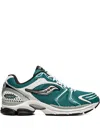 Saucony Progrid Triumph 4 Sneakers In Green