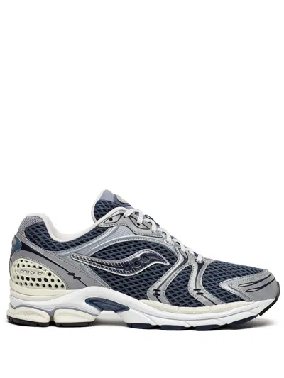 Saucony Progrid Triumph 4 Sneakers In Grey