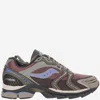 Saucony Progrid Triumph 4 Sneakers In Multi