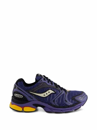 Saucony Progrid Triumph 4 Sneakers In Multi