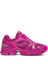 Saucony Progrid Triumph 4 Sneakers In Multi