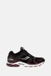 Saucony Progrid Triumph 4 Mesh-panel Sneakers In Multi