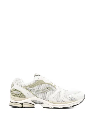 Saucony Progrid Triumph 4 Sneakers In White