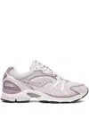 Saucony Progrid Triumph 4 "violet White" Sneakers In Multi