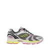Saucony Progrid Triumph 4 Lace-up Sneakers In White