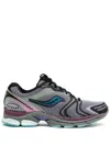 Saucony Progrid Triumph 4 Winter Solstice Sneakers In Grey