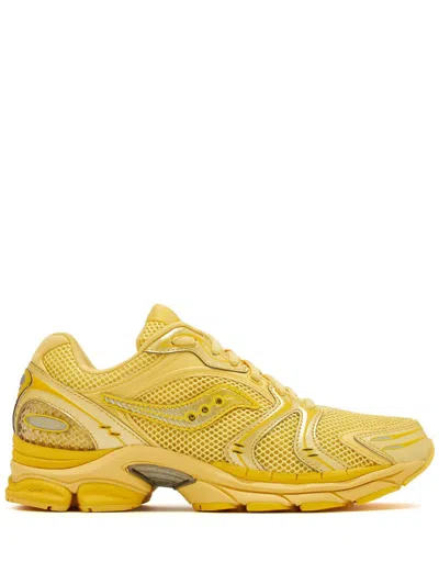 Saucony Progrid Triumph 4 Wmns "chroma Pack In 2 Yellow