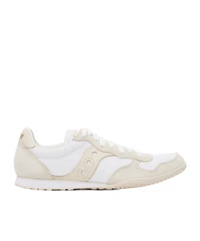 Saucony Racer 80 Sneakers In White