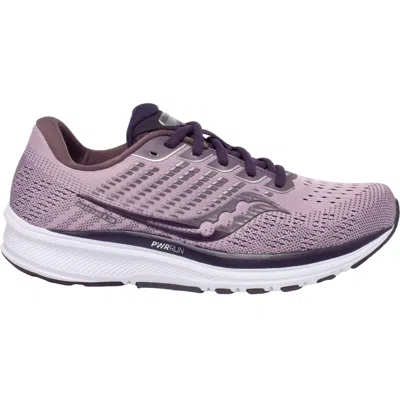 Saucony Ride 13 Blush / Dusk S10579-20 Women's In Purple