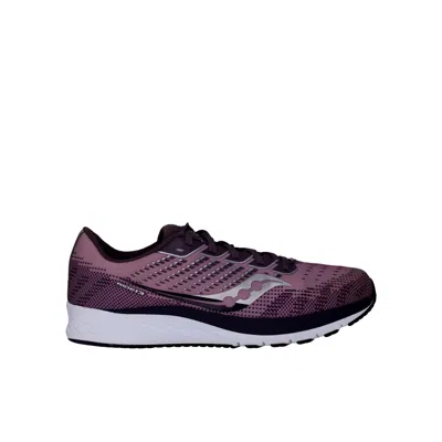 Saucony Kids'  Ride 13 Purple S76000-2 Grade-school In Multi