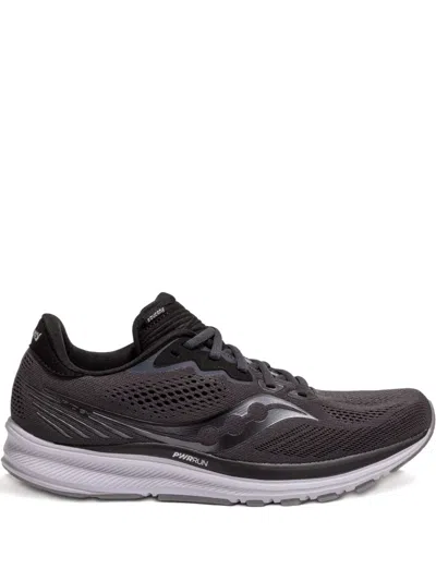 Saucony Ride 14 "anthracite/white" Sneakers