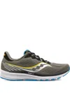 Saucony Ride 14 Sneakers In Green