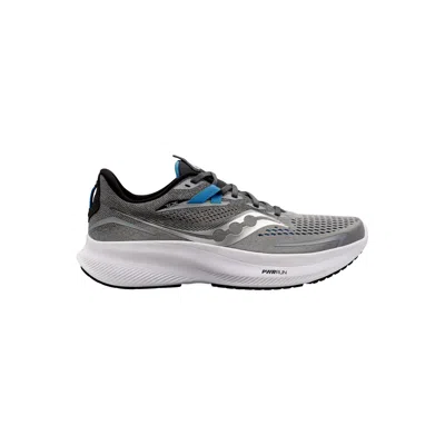 Saucony Ride 15 Alloy / Topaz S20729-15 Men's In Gray