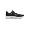 Saucony Ride 15 Black / White S20730-05 Men's In Black