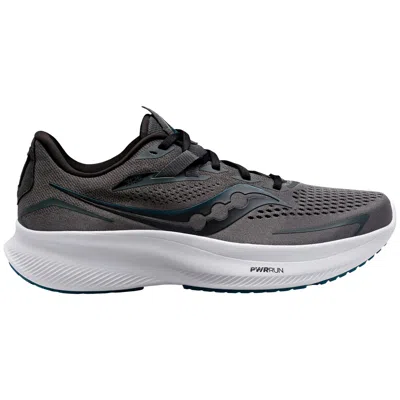 Saucony Ride 15 Charcoal / Shade S20729-115 Men's In Multi