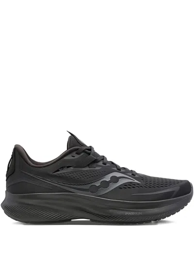 Saucony Ride 15 Sneakers In Black