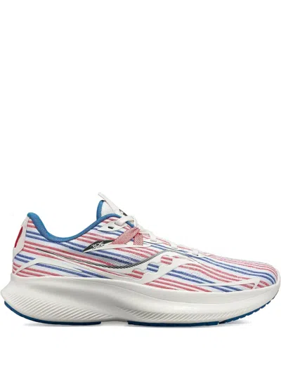Saucony Ride 15 Sneakers In Blue