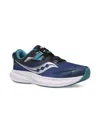 Saucony Ride 15 Sneakers In Blue