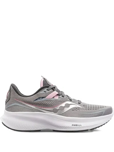 Saucony Ride 15 Sneakers In Gray