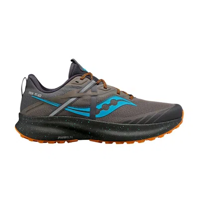 Pre-owned Saucony Ride 15 Tr 'pewter Agave' In Grey