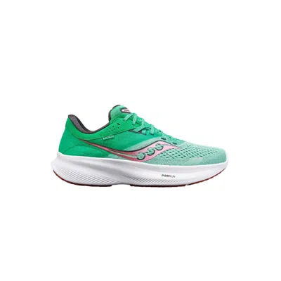 Saucony Ride 16 Sprig / Peony S10830-25 Women's In Multi