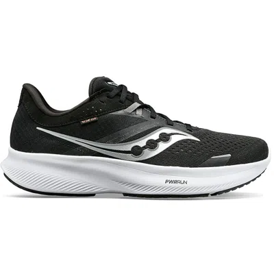 Saucony Ride 16 In Black