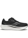 Saucony Ride 18 In Black
