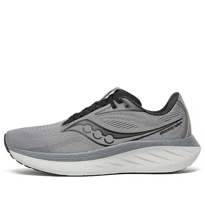 Saucony Ride 18 'cinder Black'