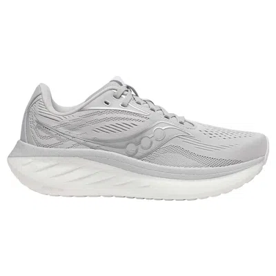 Saucony Ride 18 Cloud S11000-103 Women's In Gray