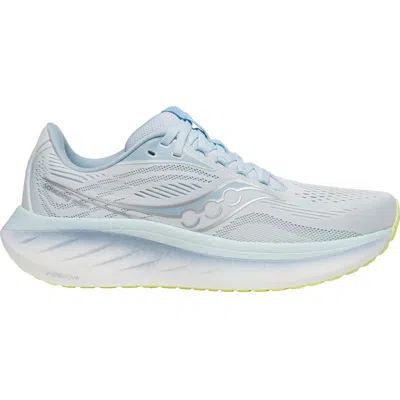 Saucony Ride 18 Ice Melt / Dream S11000-150 Women's In Blue