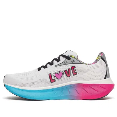 Saucony Ride 18 'keith Haring Love' In Multi