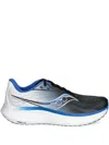 Saucony Ride 18 Lightweight Running Sneakers In Multi