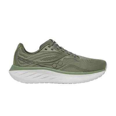 Pre-owned Saucony Ride 18 'olivine' | Green | Men's Size 11.5