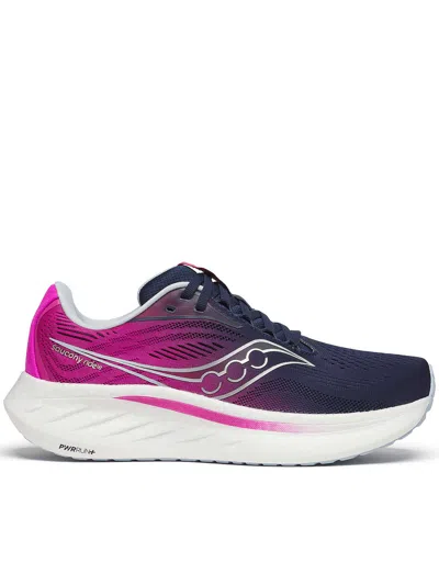 Saucony Ride 18 In Purple