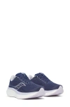Saucony Ride 18 Running Shoe In Blue
